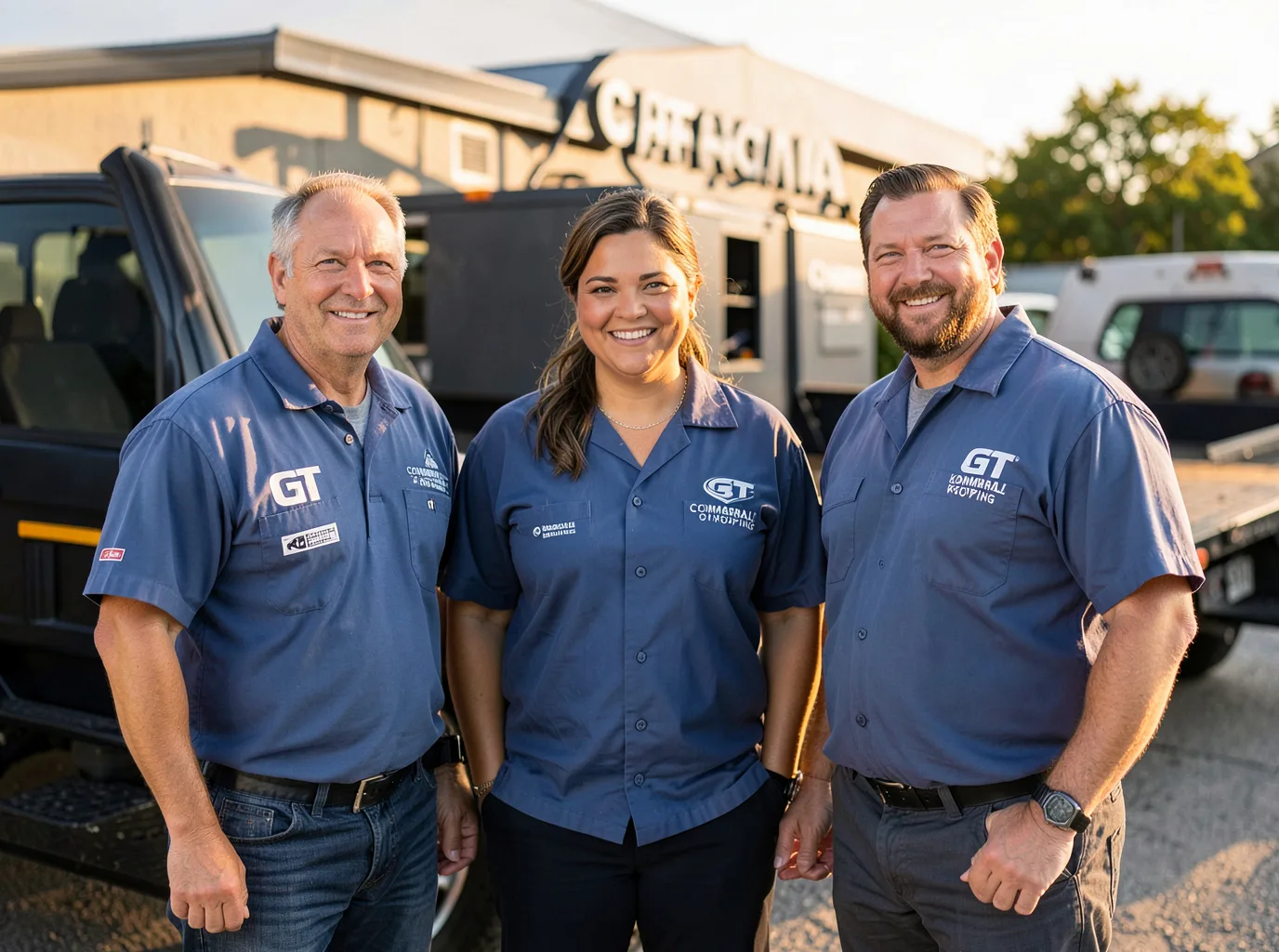 Flat Roof Repair company in Donalsonville, GA